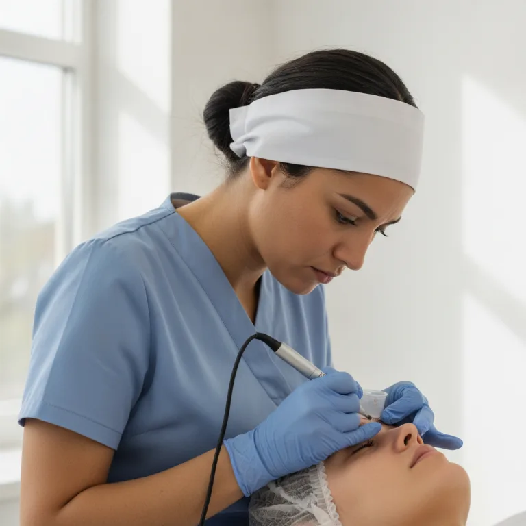 Microblading serviço em Luziania